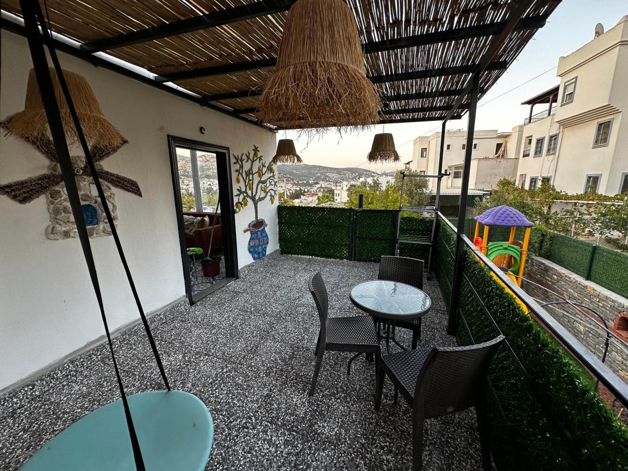 Aysem Mill Hill Daire Bodrum