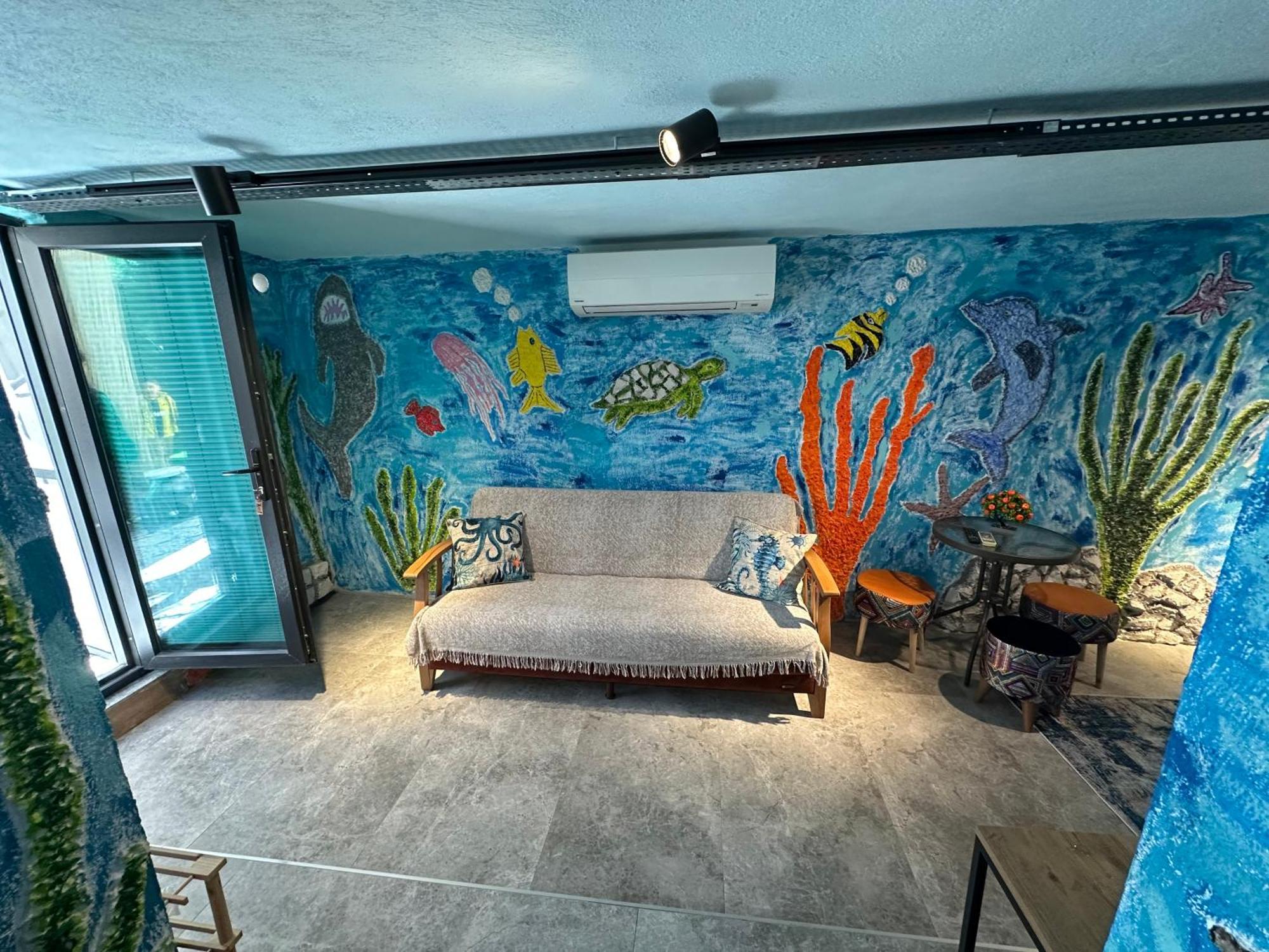 Aysem Mill Hill Daire Bodrum